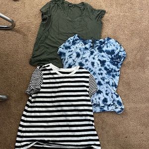Torrid shirt bundle